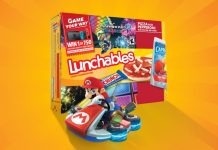 Lunchables Sweepstakes 2021