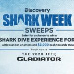 Shark Week Sweepstakes 2020