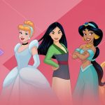 Wheel of Fortune Disney Ultimate Princess Celebration Giveaway 2021