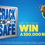 Butterfinger Crack The Safe Sweepstakes and Instant Win Game 2021