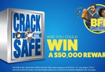 Butterfinger Crack The Safe Sweepstakes and Instant Win Game 2021