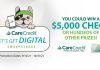 Care Credit Let's Get Digital Sweepstakes 2021