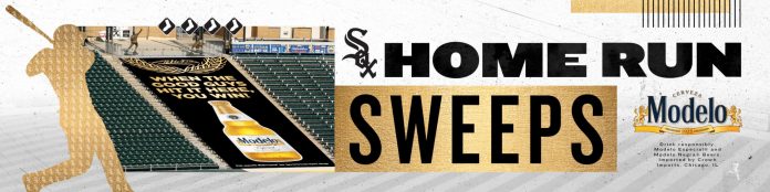 Chicago White Sox Modelo Sweepstakes 2020