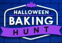 Food Network Halloween Baking Hunt Giveaway 2020