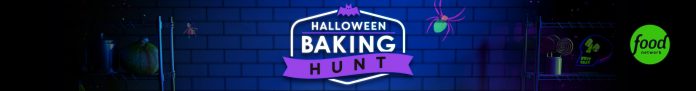 Food Network Halloween Baking Hunt Giveaway 2020