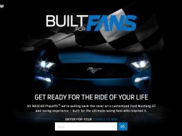 Nascar Ford Playoffs Promo 2020