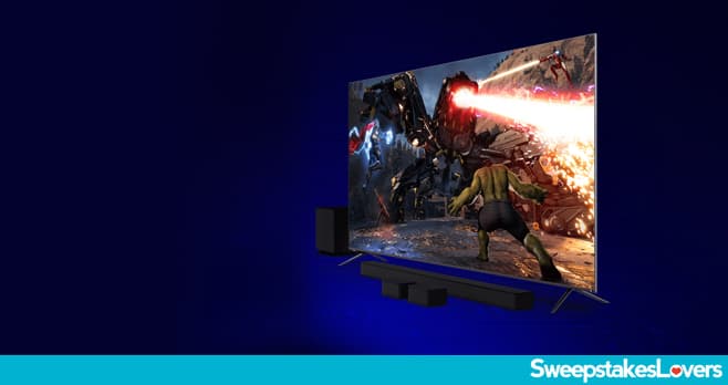 VIZIO Avengers Sweepstakes 2020 VIZIO Avengers Sweepstakes 2020