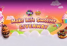 Wheel of Fortune Make Life Sweeter Giveaway 2020