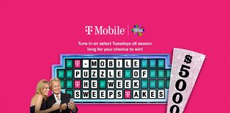 Wheel Of Fortune T Mobile Puzzle Of The Week