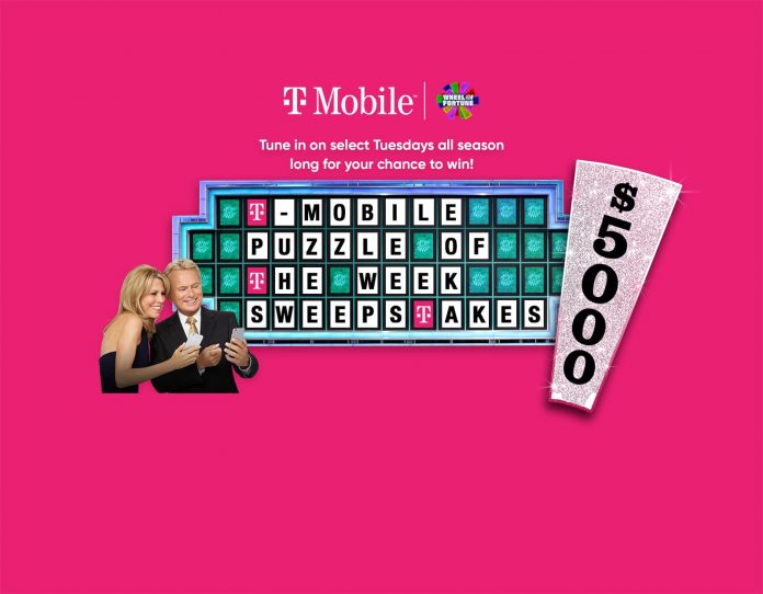 Wheel Of Fortune T Mobile Puzzle Of The Week