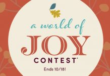 World Market A World Of Joy Contest 2020