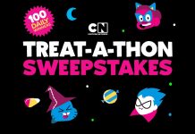 Cartoon Network Treat-a-Thon Sweepstakes 2020