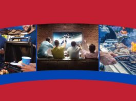 Destination Tailgate Sweepstakes 2021