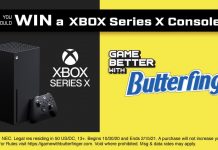 Game With Butterfinger Halo Infinite Sweepstakes 2020