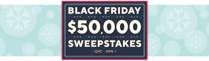 HSN Black Friday Sweepstakes 2020