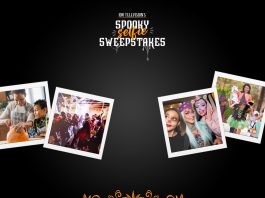 ION Television Spooky Selfie Sweepstakes 2020