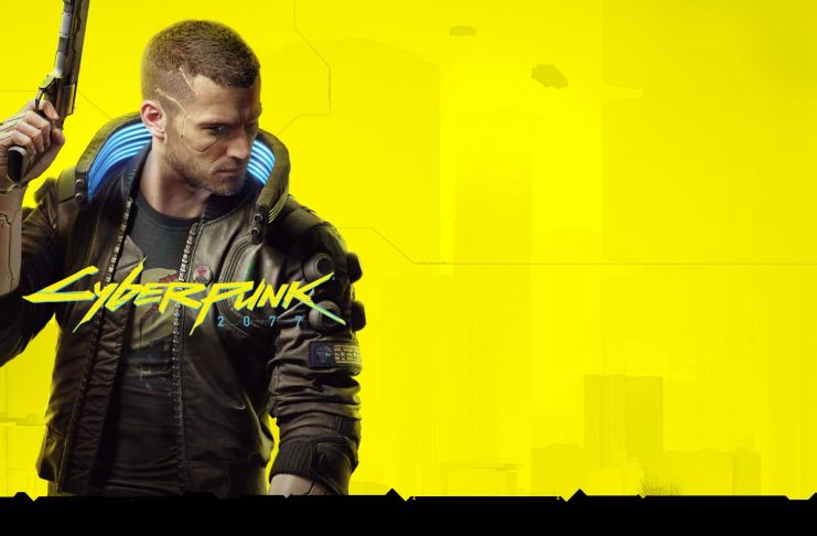Rockstar Energy Drink Cyberpunk 2077 Sweepstakes 2020