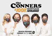 The Conners Mortgage Giveaway 2020