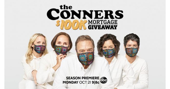 The Conners Mortgage Giveaway 2020