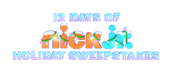 12 Days Of Nick Jr Holiday Sweepstakes 2021
