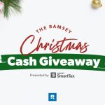 Dave Ramsey Christmas Cash Giveaway 2021