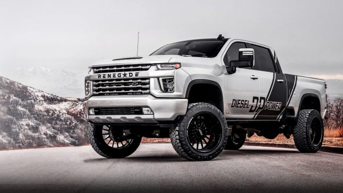 Diesel Brothers Renegade Giveaway 2021 Diesel Brothers Renegade Giveaway 2021