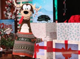 Ellen DeGeneres Shop 12 Days Of Giveaways Sweepstakes 2021