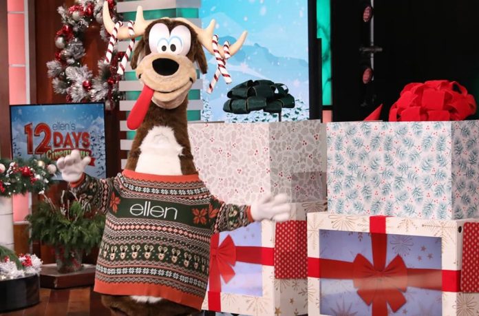 Ellen DeGeneres Shop 12 Days Of Giveaways Sweepstakes 2021 Ellen DeGeneres Shop 12 Days Of Giveaways Sweepstakes 2021