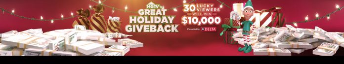 HGTV Giveback Sweepstakes 2020 HGTV Giveback Sweepstakes 2020