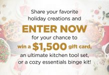 Ion Television Taste Of Home Sweepstakes 2020