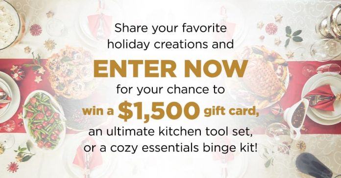 Ion Television Taste Of Home Sweepstakes 2020