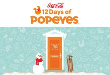 12 Days of Popeyes Sweepstakes 2020