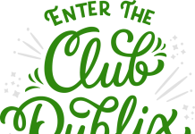 Club Publix Sweepstakes 2020