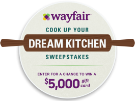 Food Network Cook Up Your Dream Kitchen Sweepstakes 2021