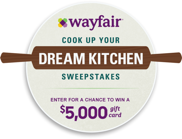 Food Network Cook Up Your Dream Kitchen Sweepstakes 2021