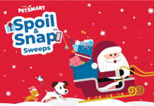 PetSmart Spoil & Snap Sweeps 2020