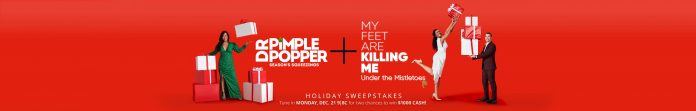TLC Holiday Sweepstakes 2020