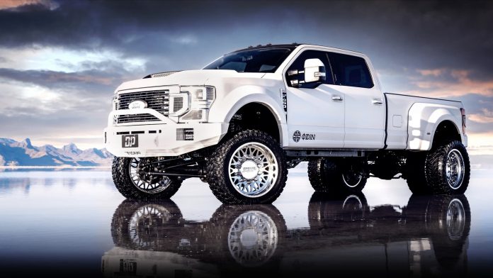 Diesel Brothers Odin Giveaway 2021 Diesel Brothers Odin Giveaway 2021