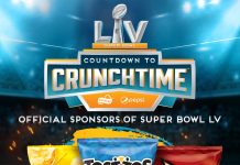 Frito Lay Crunchtime Sweepstakes 2021