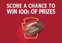 Heinz Squares Sweepstakes 2021