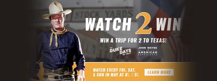 INSP.com Gunsmoke Sweepstakes Code Word Of The Day 2021 INSP.com Gunsmoke Sweepstakes Code Word Of The Day 2021