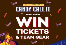 Mars Super Bowl Candy Call It Sweepstakes 2021