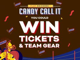 Mars Super Bowl Candy Call It Sweepstakes 2021