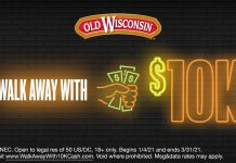 Old Wisconsin Walk Away With $10K Cash Sweepstakes 2021