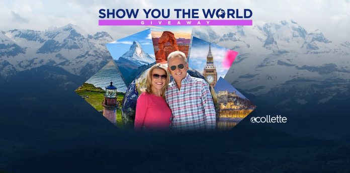 Wheel Of Fortune Collette Sweepstakes 2021 Wheel Of Fortune Collette Sweepstakes 2021