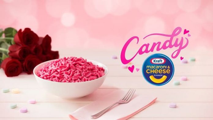 Candy Kraft Macaroni & Cheese Giveaway 2021