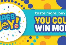 Lay's Bags Of Joy Instant Win 2021