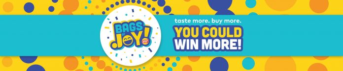 Lay's Bags Of Joy Instant Win 2021 Lay's Bags Of Joy Instant Win 2021