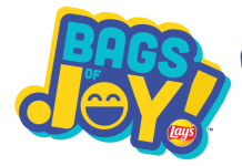 Lay's Bags Of Joy Sweepstakes 2021