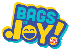 Lay's Bags Of Joy Sweepstakes 2021